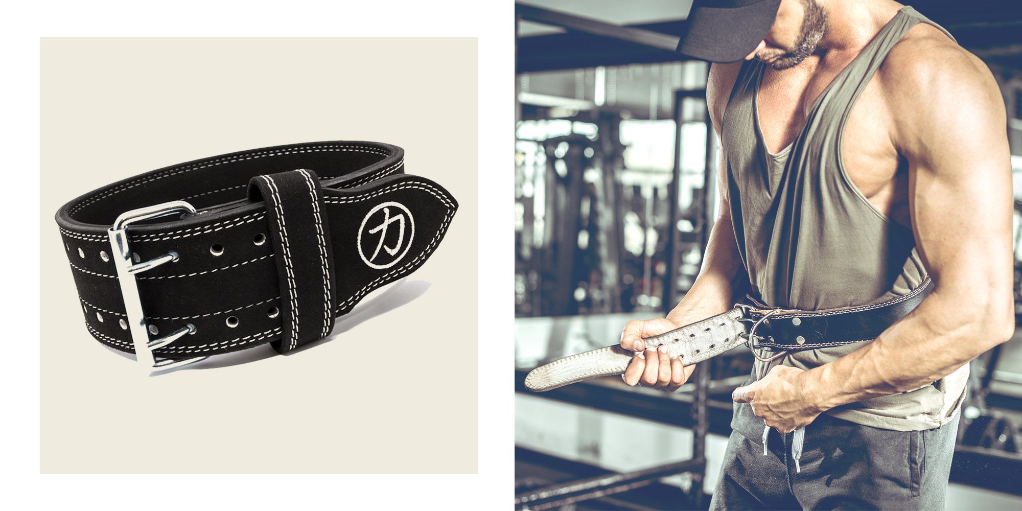 Custom Weight Lifting Belts | Leather Personalized Powerlifting Belts