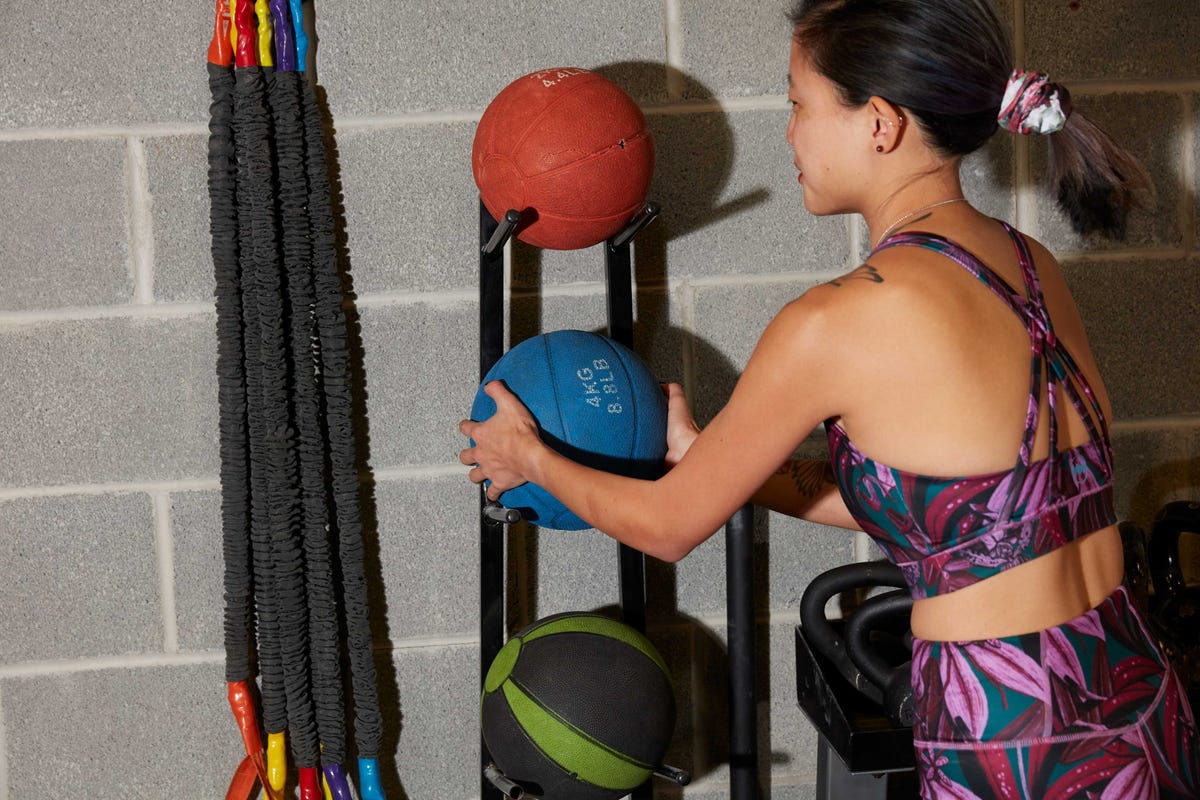 gym for beginners