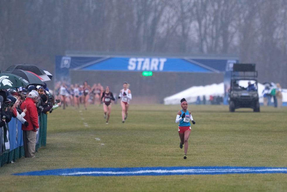 2019 ncaa division i men's and women's cross country championship