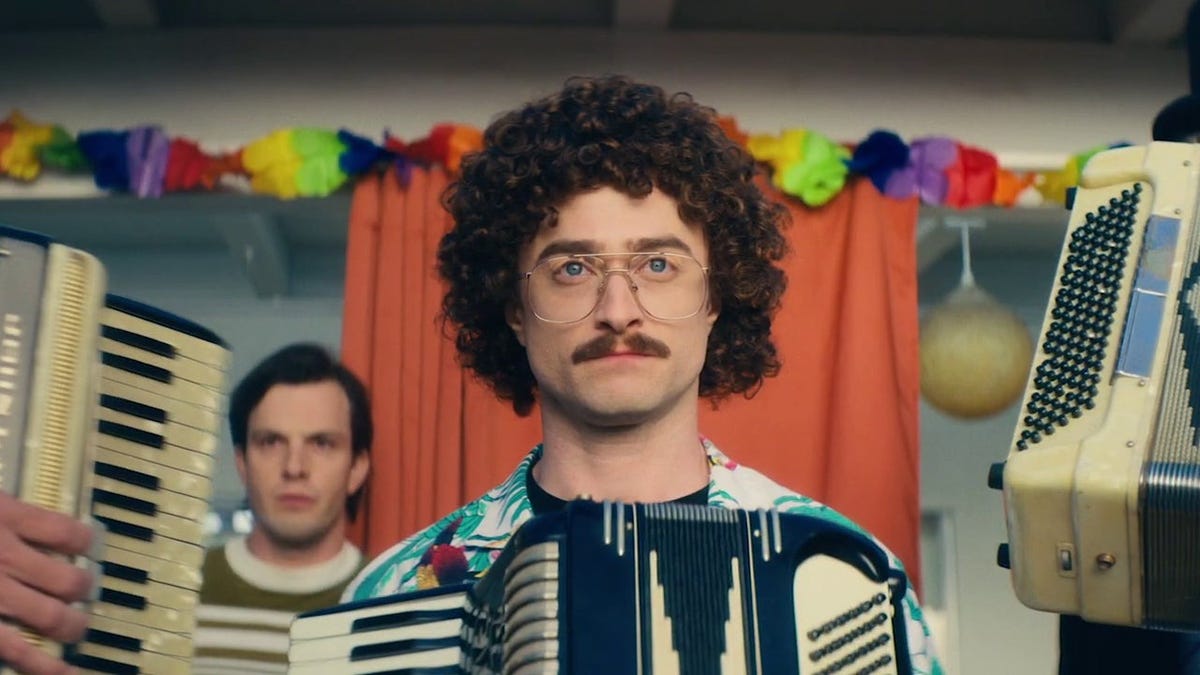 How to Watch 'Weird: The Al Yankovic Story:' Release Date, Streaming