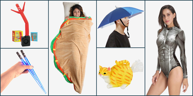 weirdest products on amazon