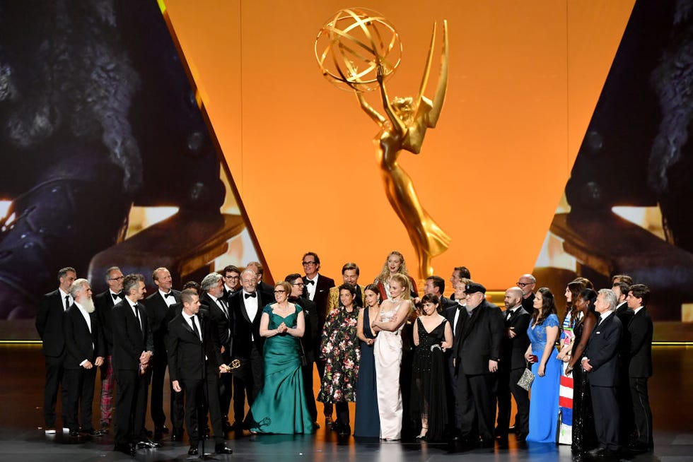 71st Emmy Awards - Show