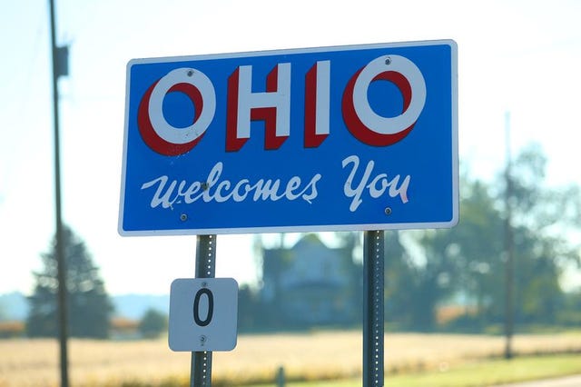 weird facts about all 50 states