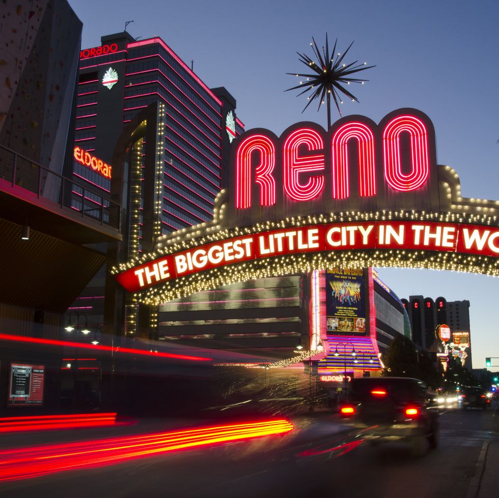 welcome to reno