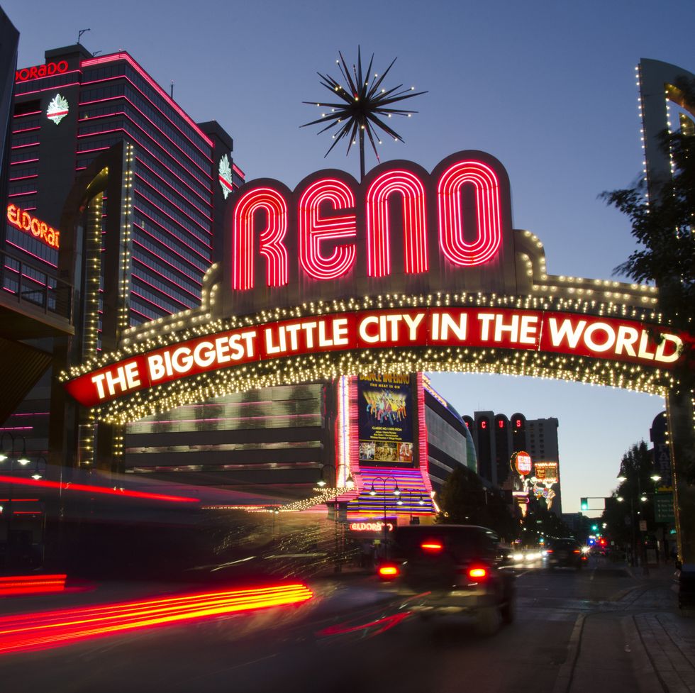 welcome to reno