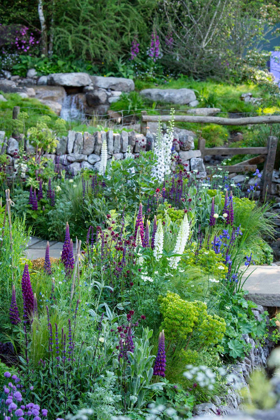 VIDEO: Chelsea Flower Show 2019, Sneak Peek at Welcome to Yorkshire ...