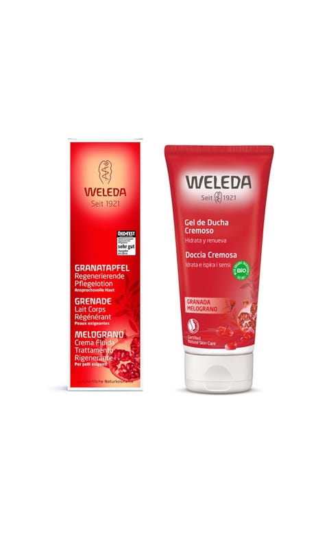 Pack de Weleda pack de weleda