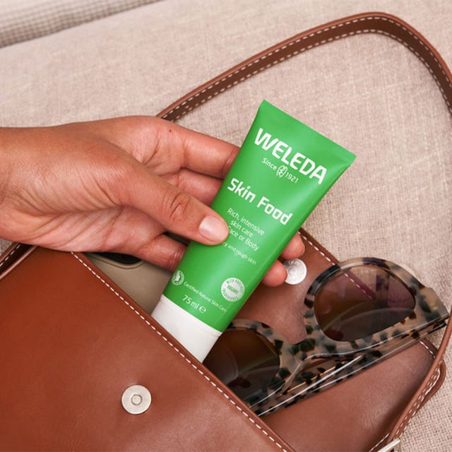weleda skin food