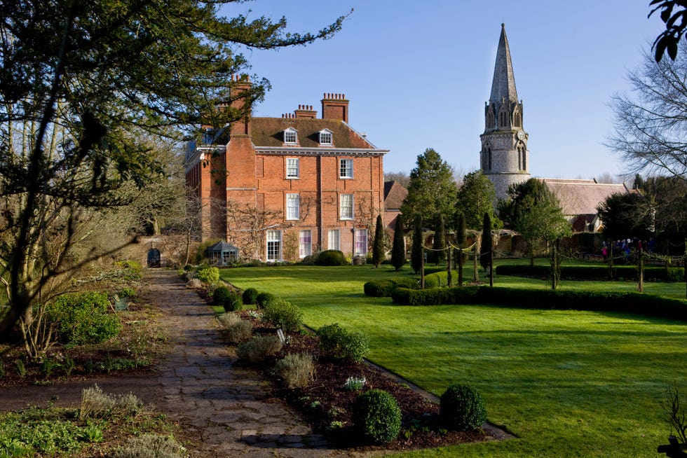 welford park, berkshire