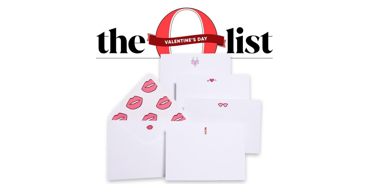 The Valentine's Day O List is Here