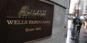 Wells Fargo Reports Quarterly Earnings