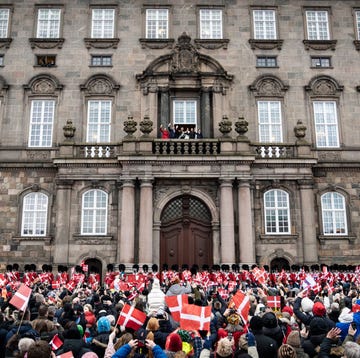 palazzo di christiansborg