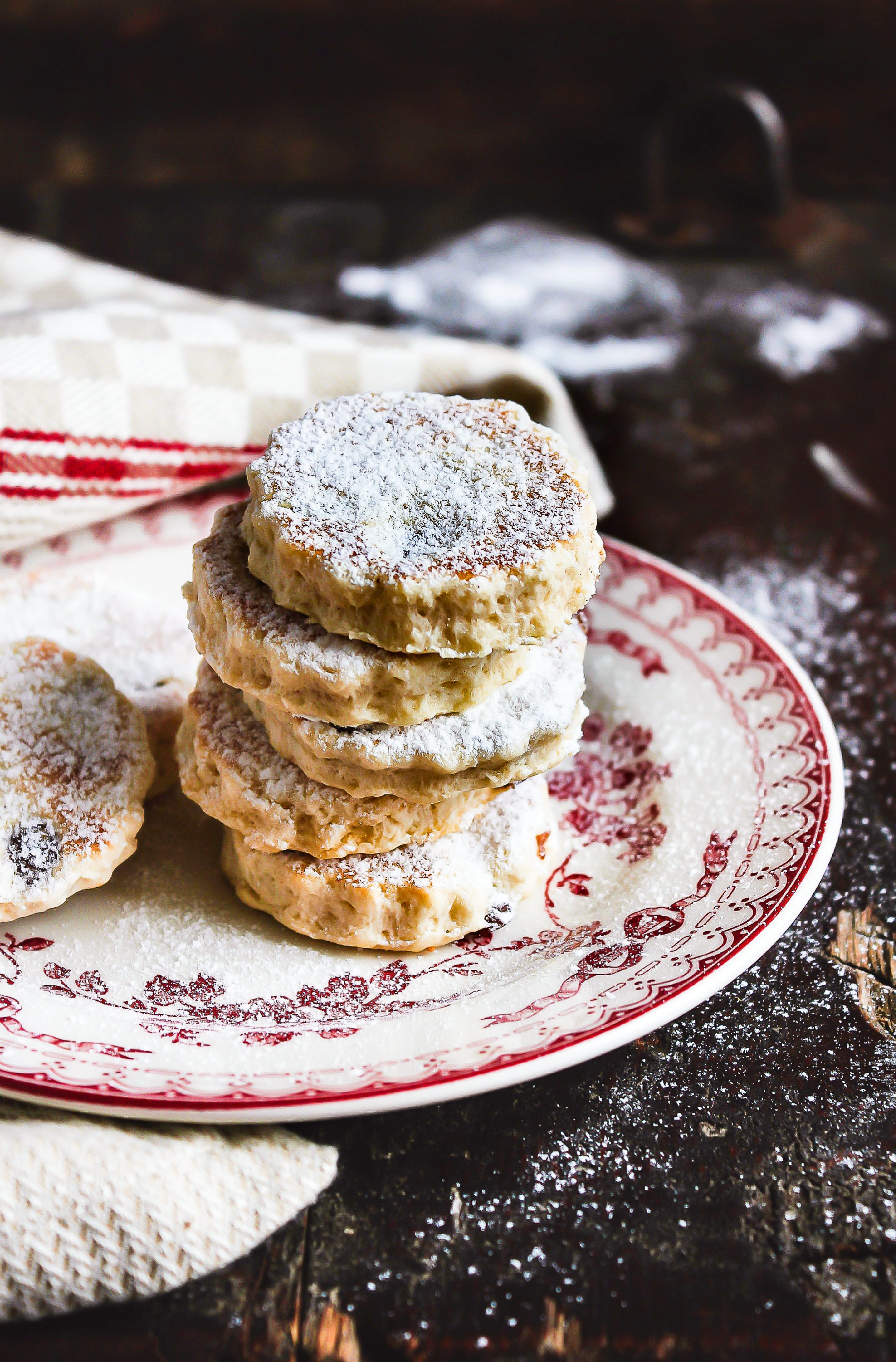 welsh cakes