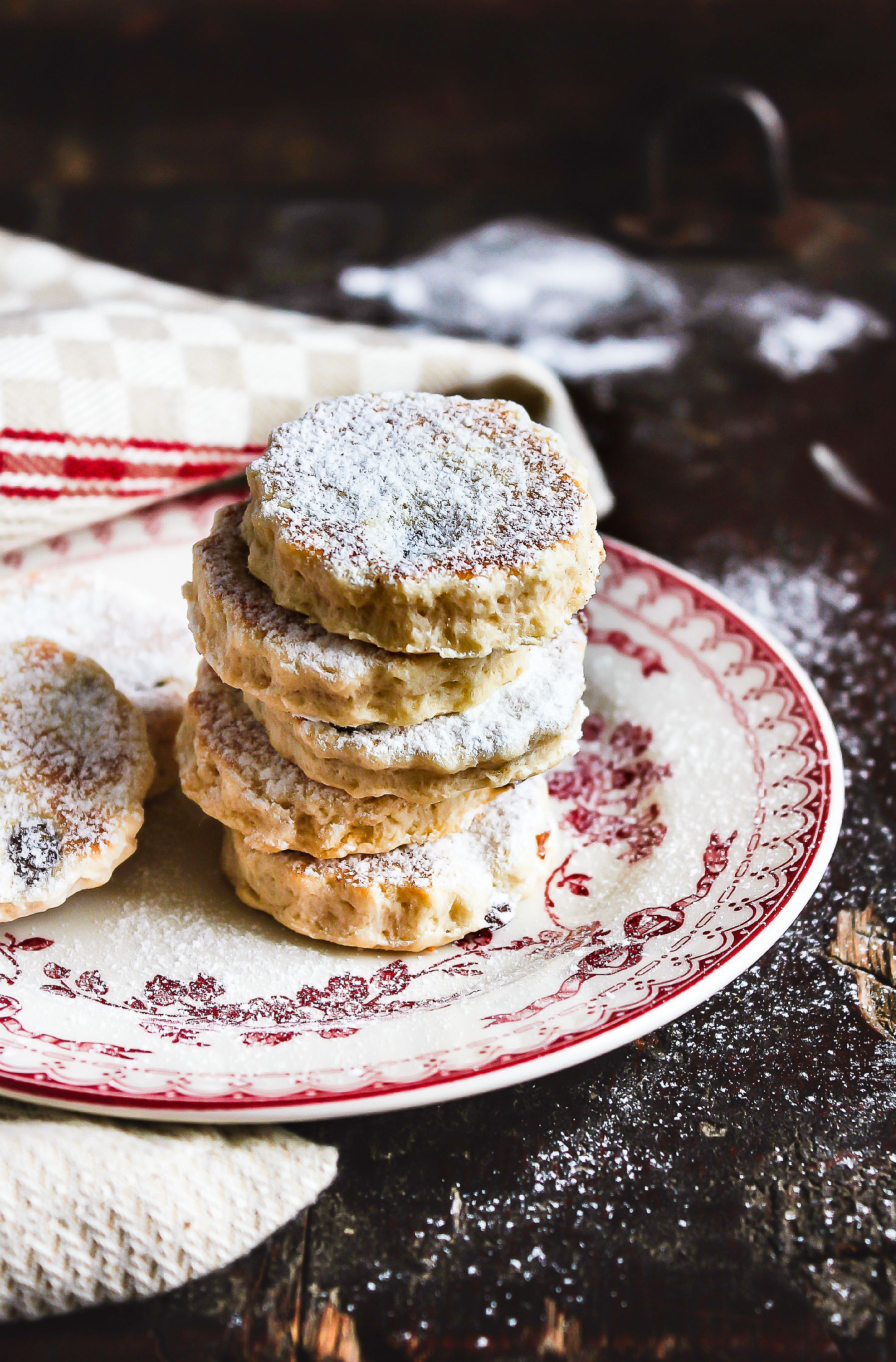 Welsh Cakes Recipe | Recipes.net