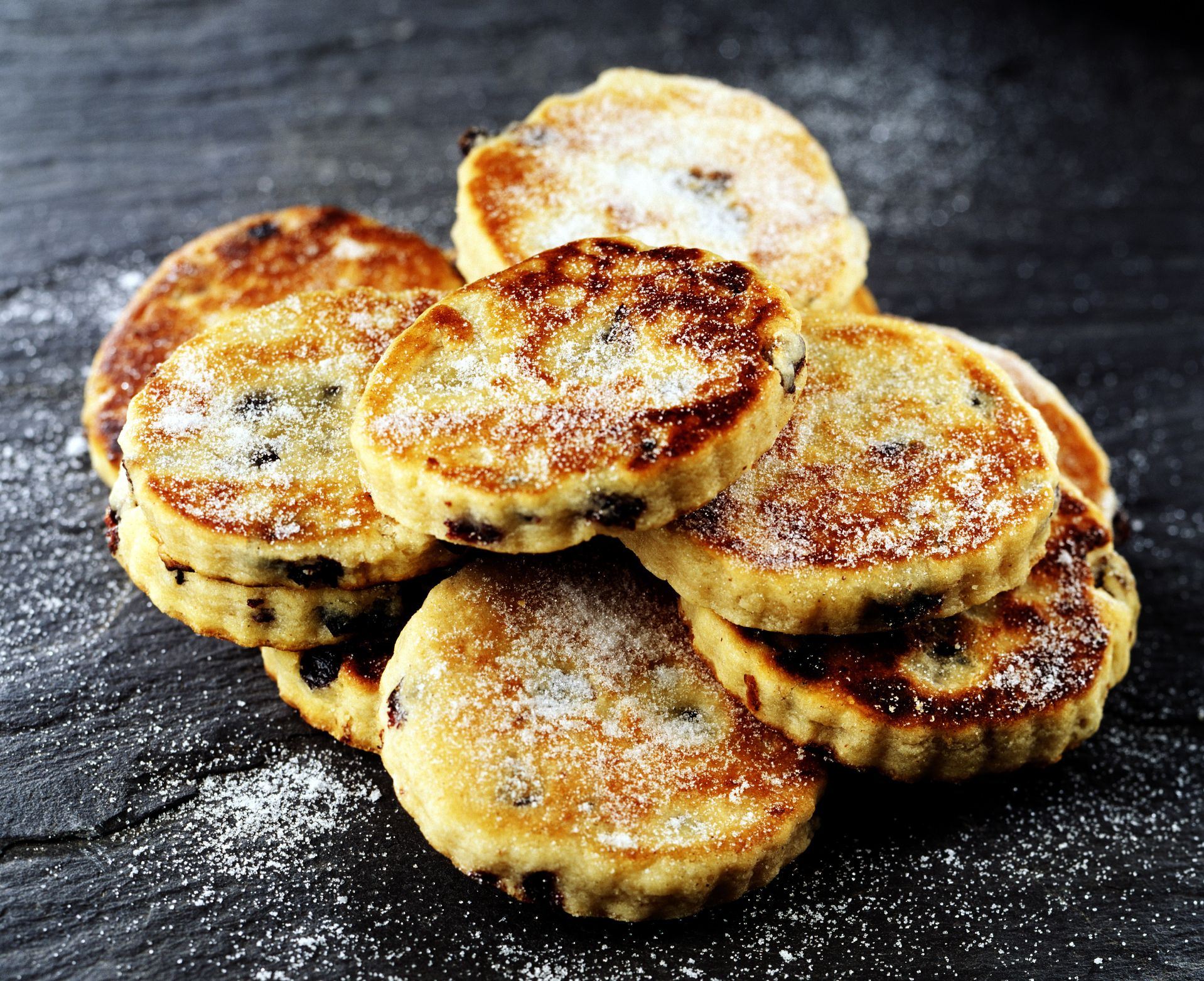 Wonderful Welsh cakes | Fruit recipes | Jamie Oliver recipe