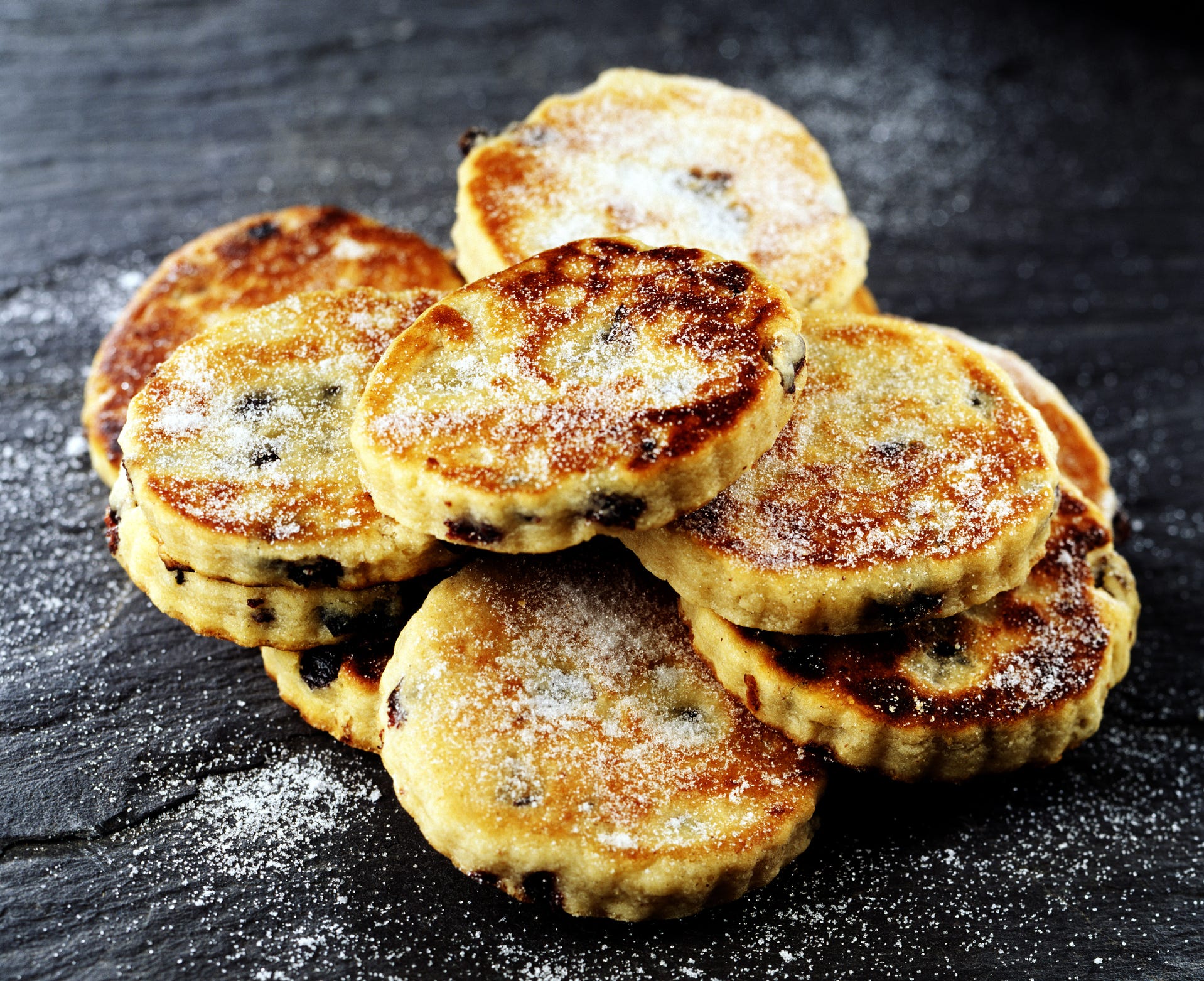 Welsh cakes - Welsh cake recipes