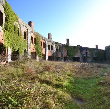 160 year old fort for sale in wales