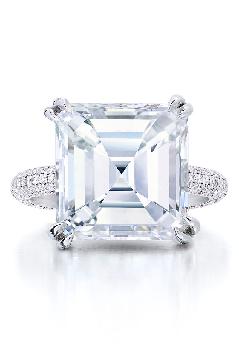 engagement ring cuts