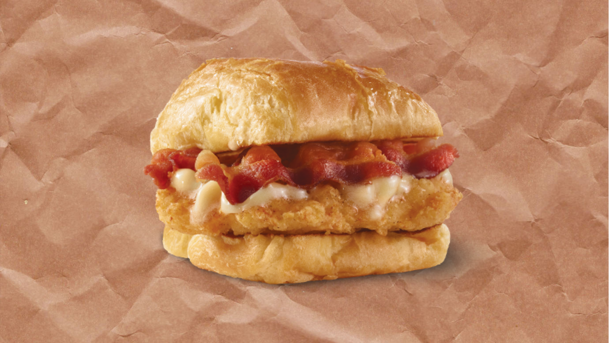 preview for Trying Everything At Wendy's