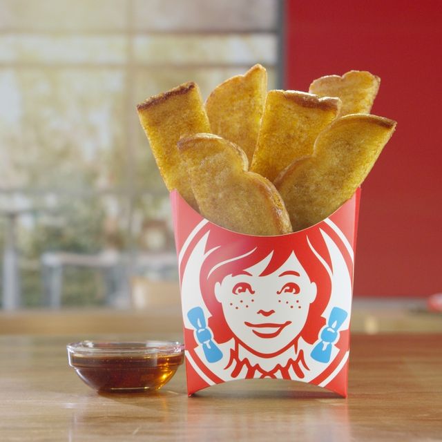 wendy's homestyle french toast sticks