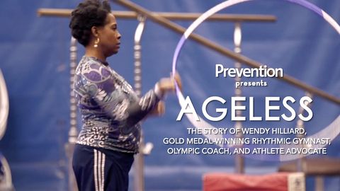 preview for Ageless: The Story of Wendy Hilliard