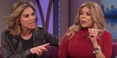 Jillian Michaels Reveals How She Feels About Wendy Williams' Fasting Diet