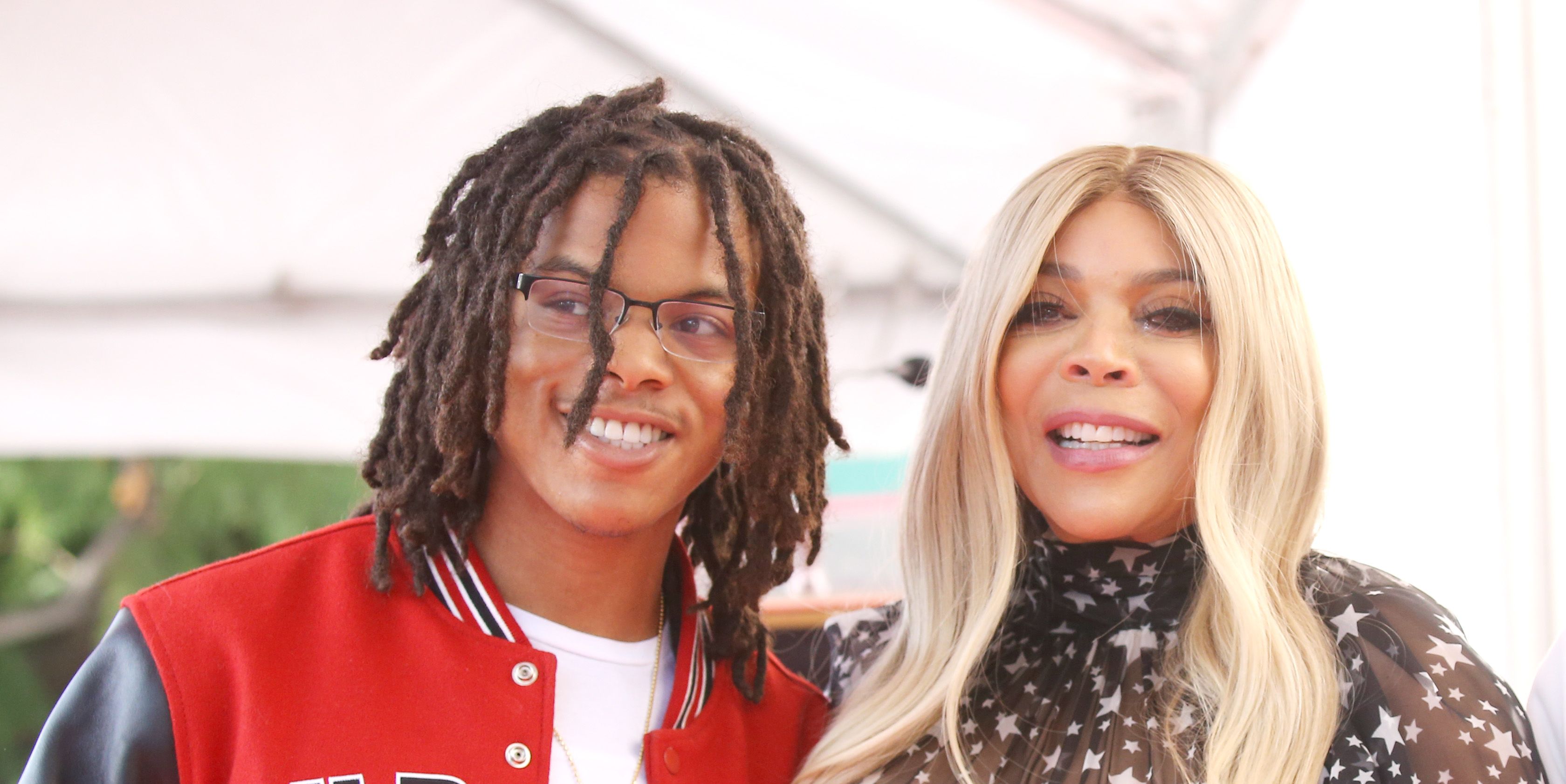 wendy williams husband and child