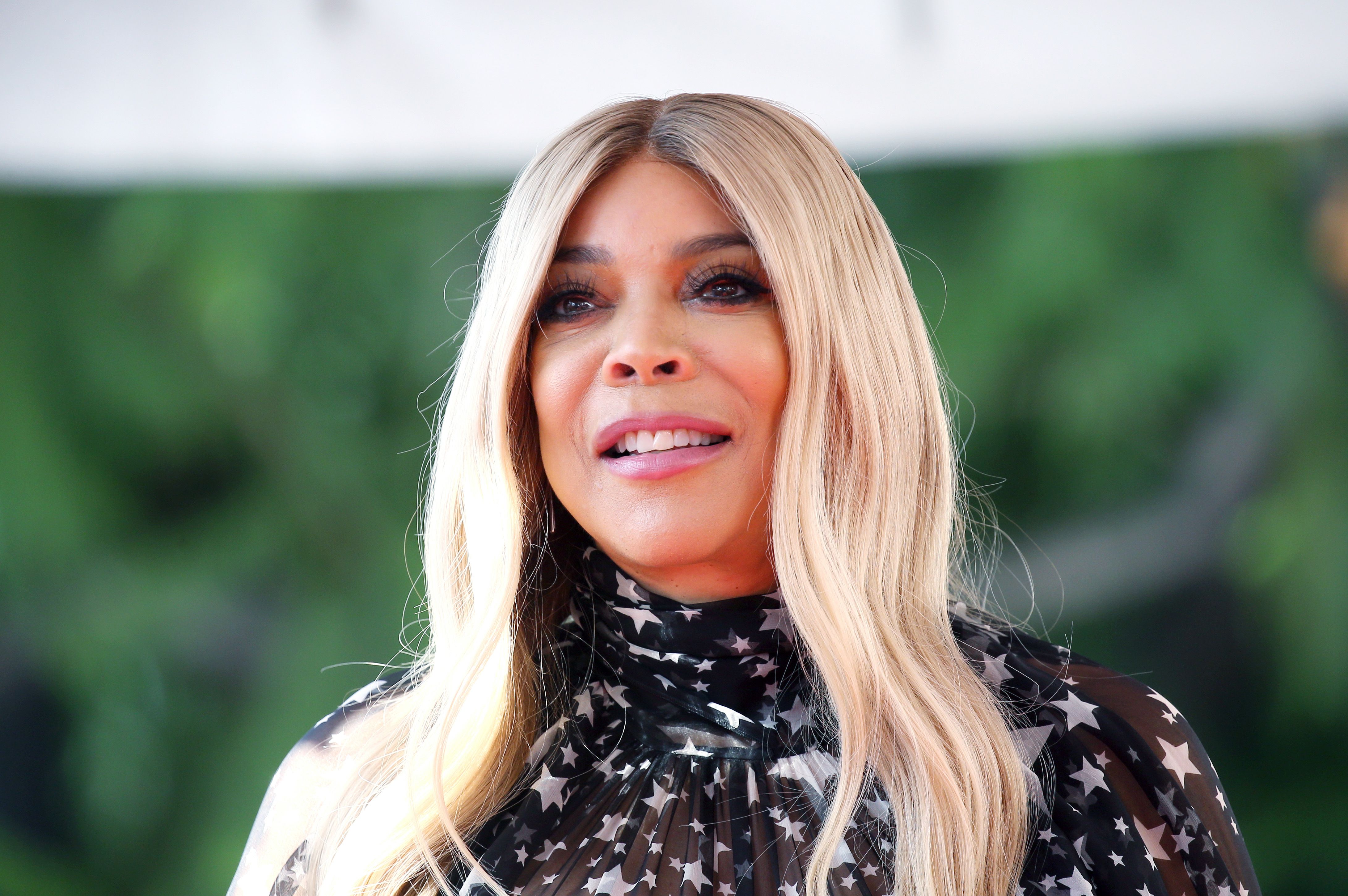 Wendy Williams Real Hair