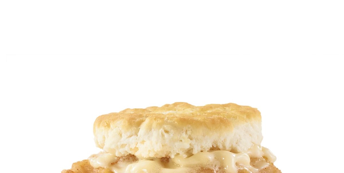 Wendy's Will Give You A Free Honey Chicken Biscuit Right Now