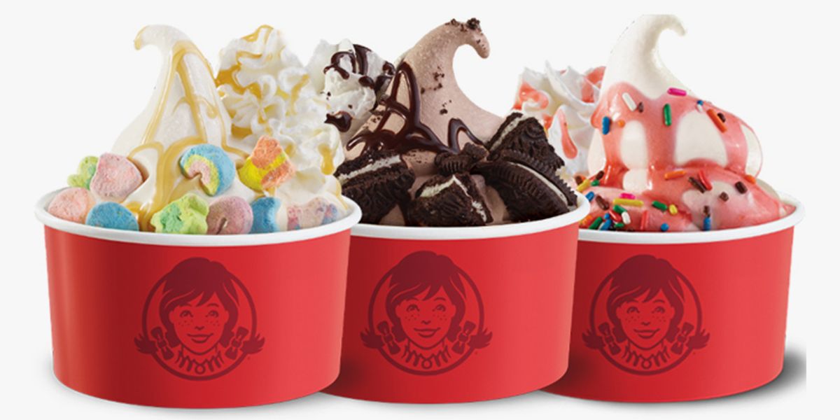 Wendy's Has Three New Frosty Sundaes, Including One ...