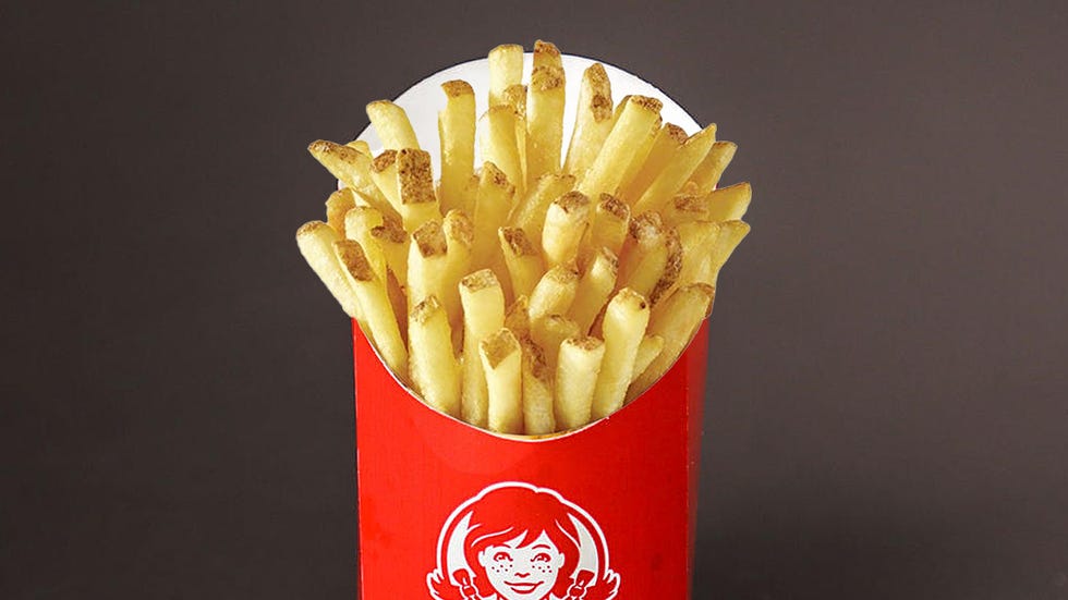 french fries