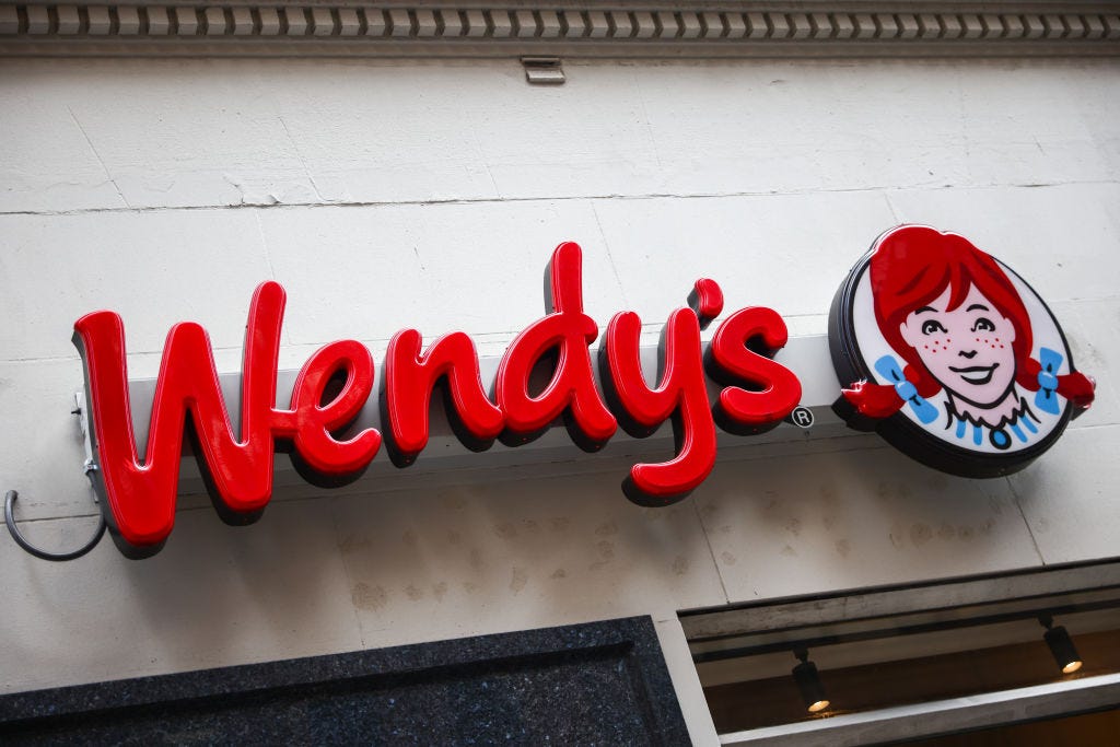 Wendy's Is Releasing A New Frosty Flavor That's Perfect For Fall