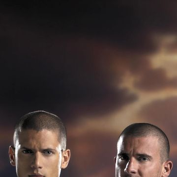 wentworth miller, dominic purcell, prison break event