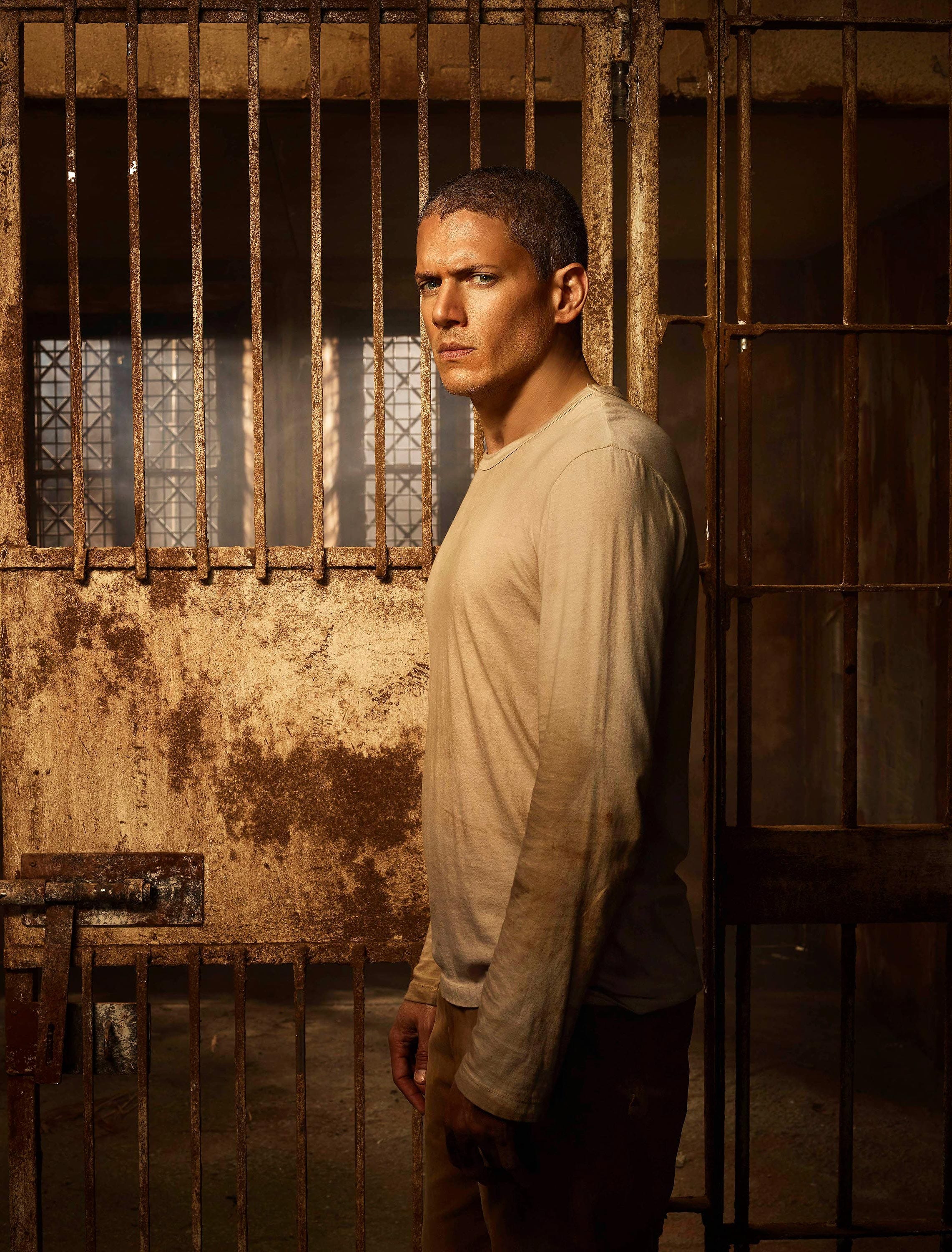 Naked wentworth miller