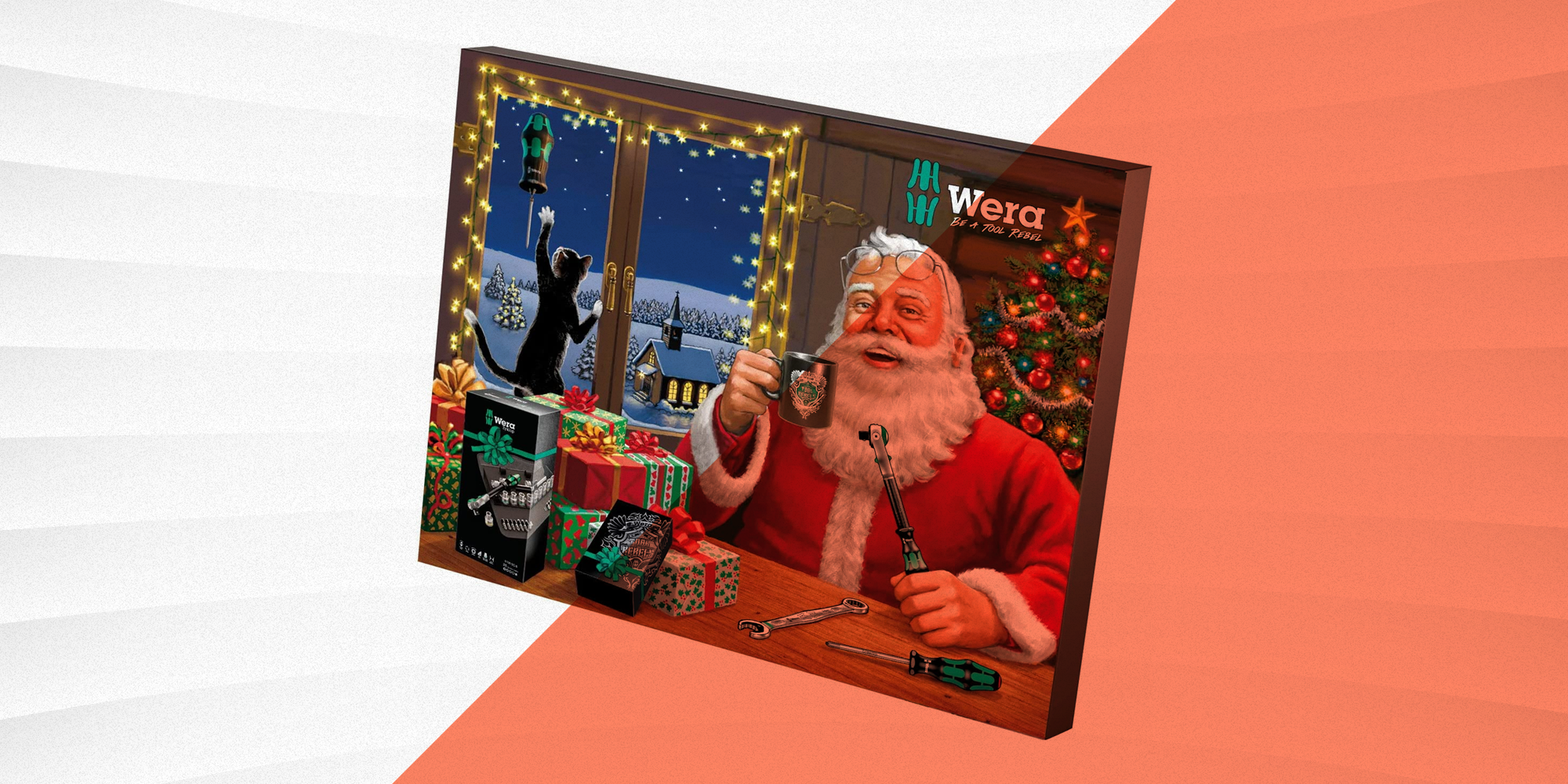 The Wera Tools Advent Calendar Is One That Dad Might Actually Like