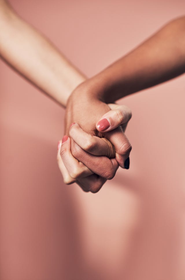 we're capable of so much when we stand together
