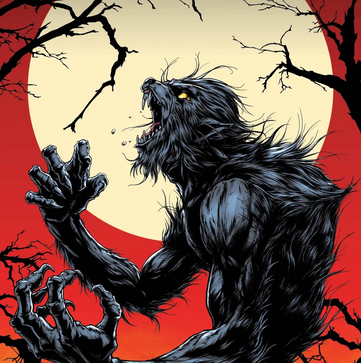 10 Best Werewolf By Night Comics to Read After Marvel Halloween Special