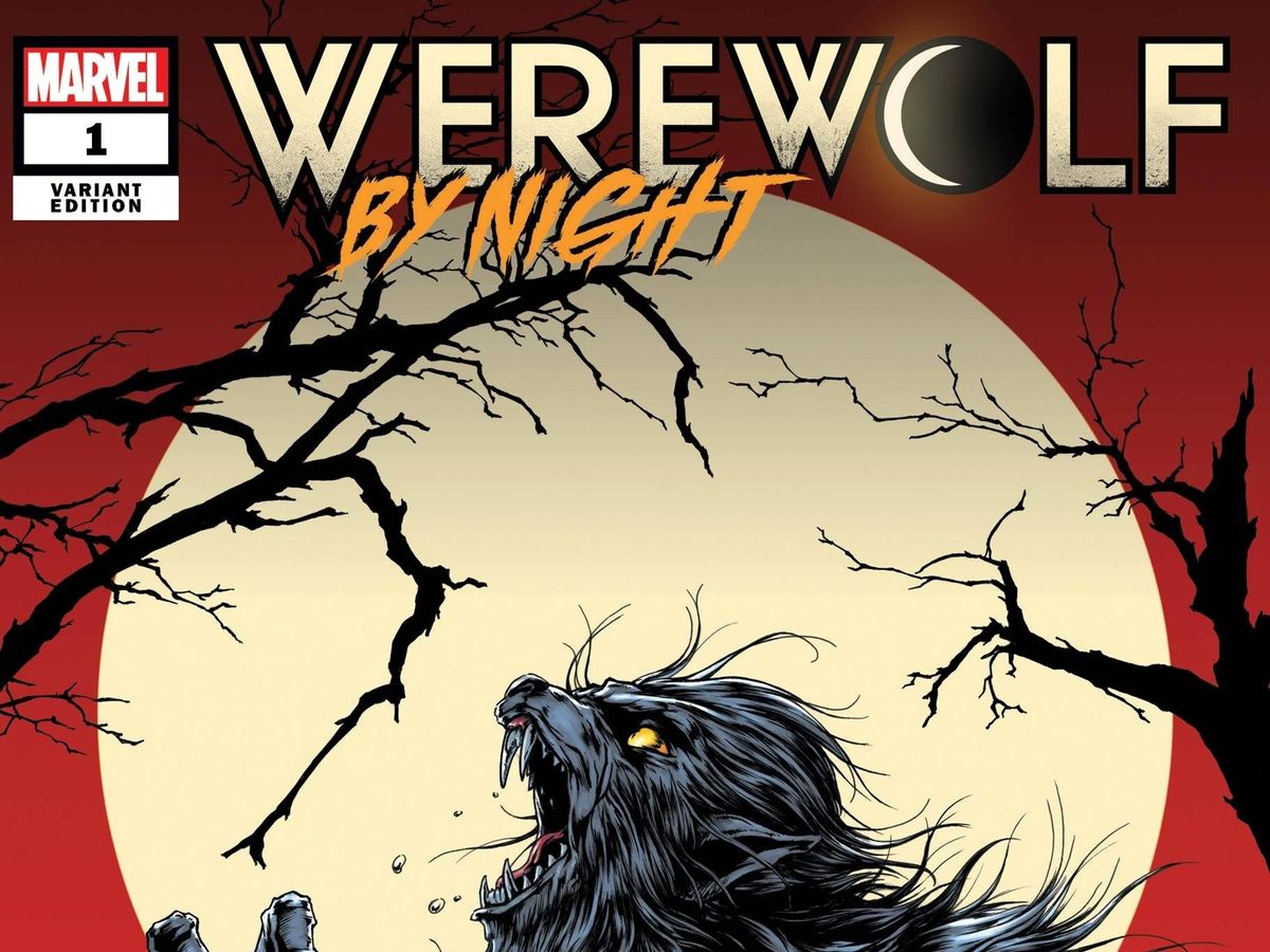 Werewolf By Night (Character) - Comic Vine