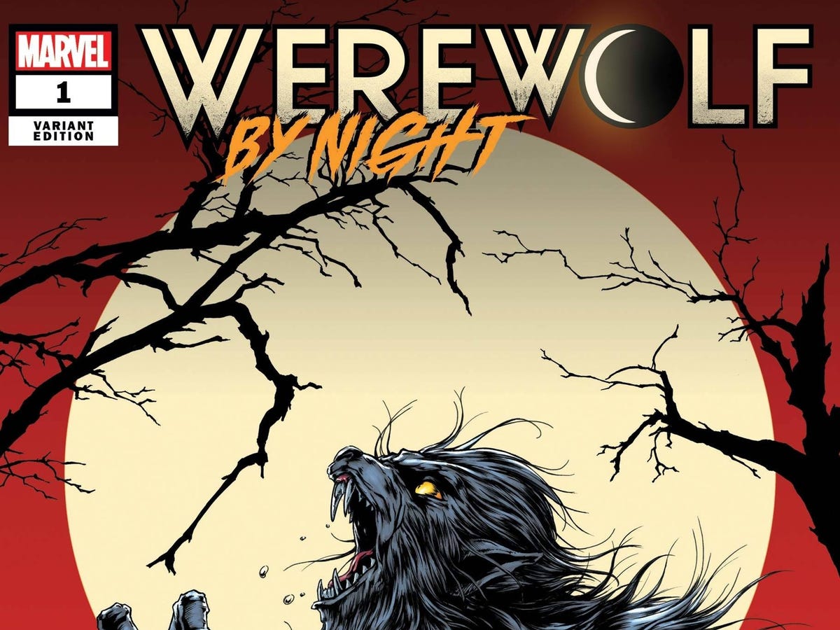 10 Best Werewolf By Night Comics to Read After Marvel Halloween