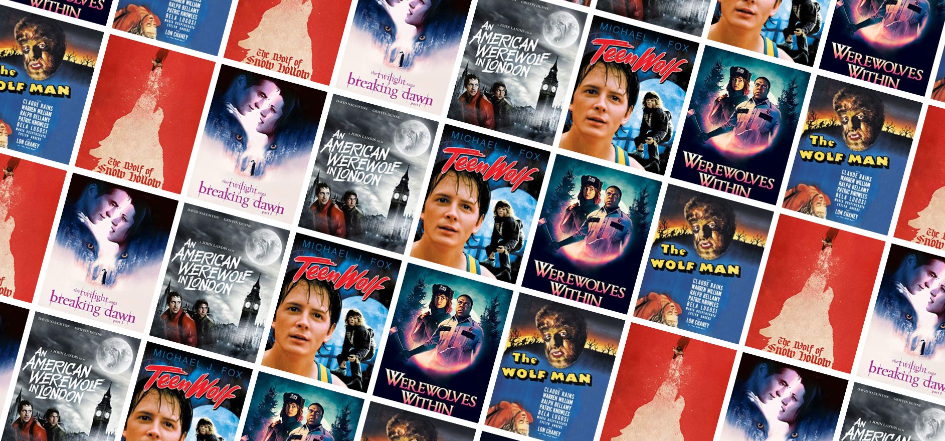 Streaming: the best werewolf films, Horror films