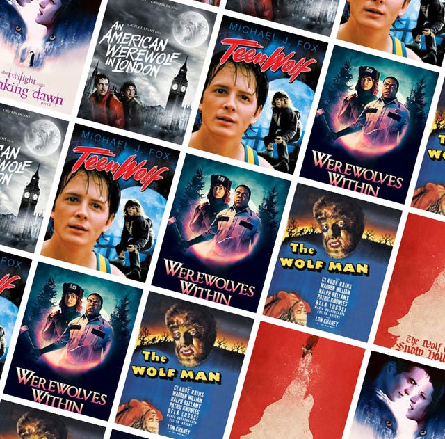 27 Greatest Werewolf Movies - Spooky Werewolf Film List for Halloween