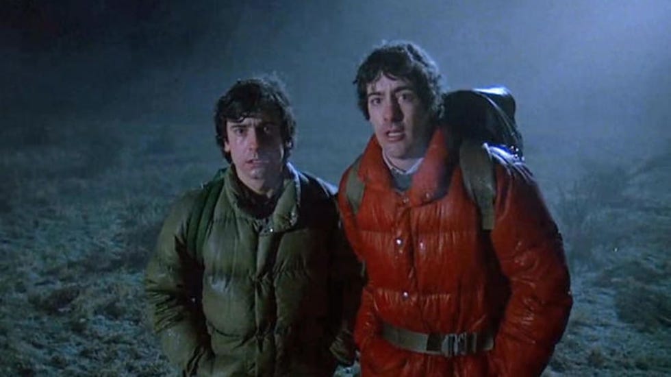 an american werewolf in london an american werewolf in london