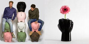 Figurine, Artifact, Plant, Flower, Art, Child, Sitting, 