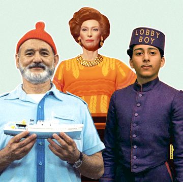 wes anderson movies