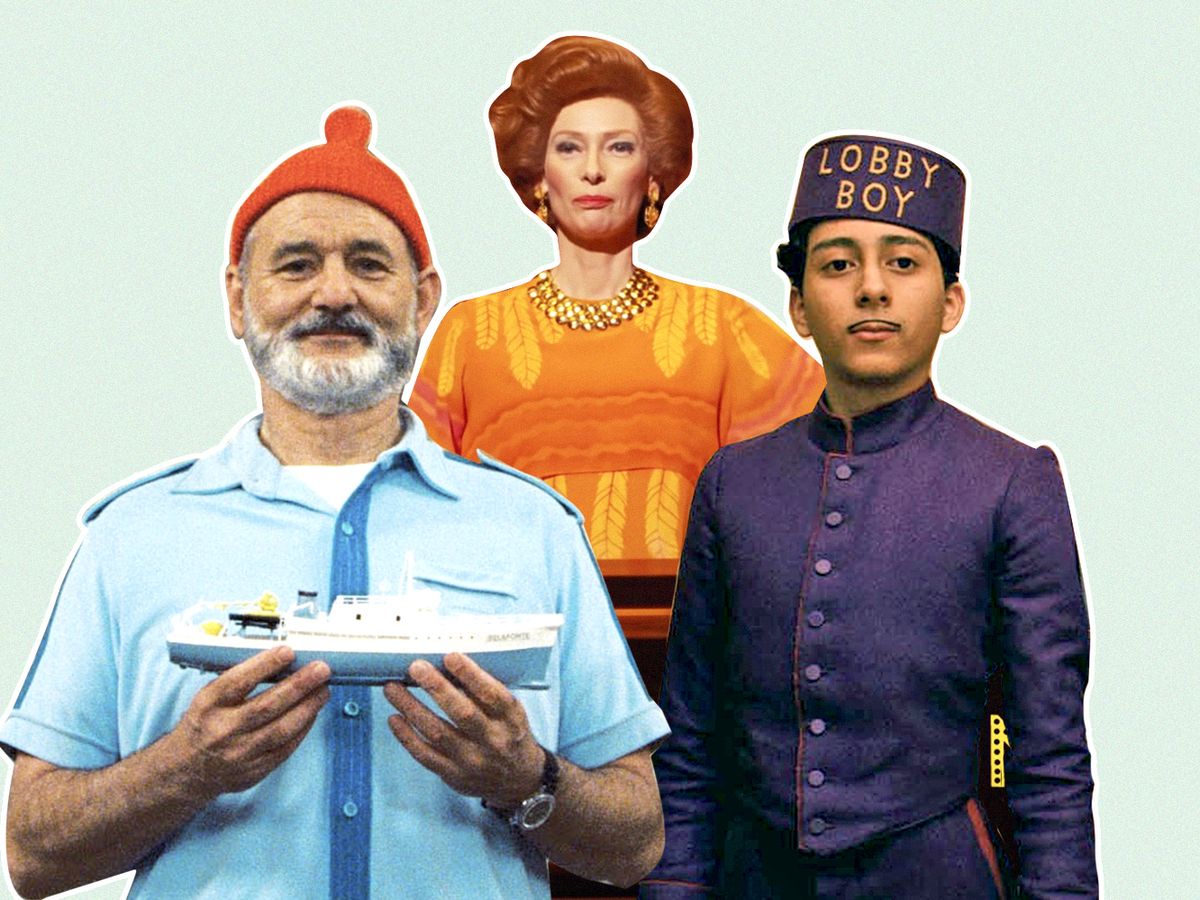 Wes Anderson movies guide