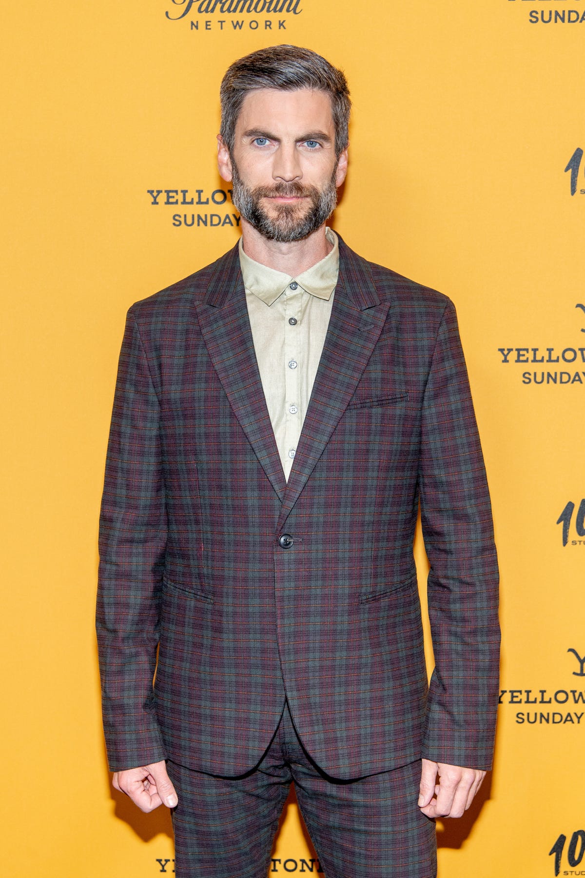 Yellowstone's Wes Bentley on struggle of playing Jamie Dutton