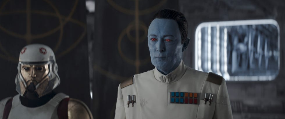 Wes Chatham, Lars Mikkelsen, Star Wars: Ahsoka wes chatham, lars mikkelsen, star wars ahsoka