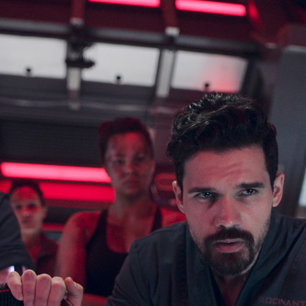 The Expanse showrunner previews final season (or is it?)