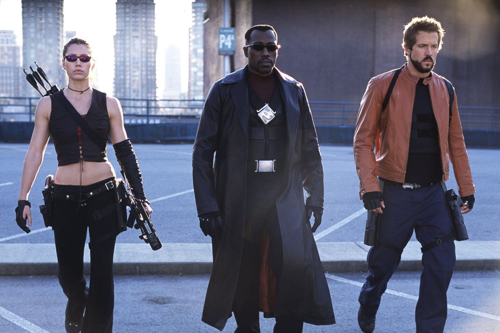 blade trinity wesley snipes ryan reynolds