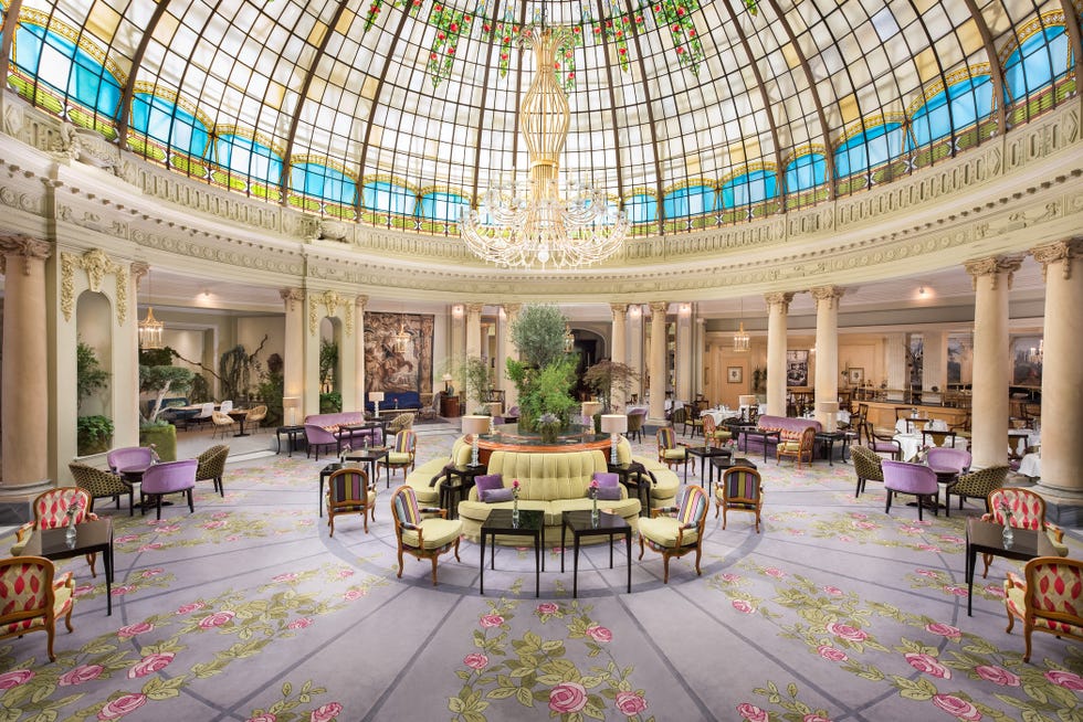 the westin palace, madrid